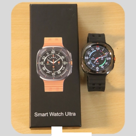 Samsung Galaxy Watch Ultra Master Copy