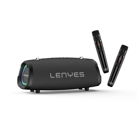 LENYES S872- WIRLESS SPEAKER