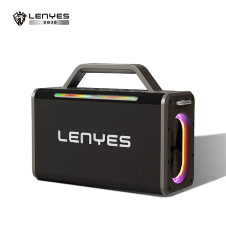 LENYES S835- WIRLESS SPEAKER