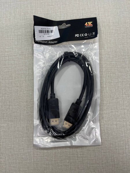 كابل display port