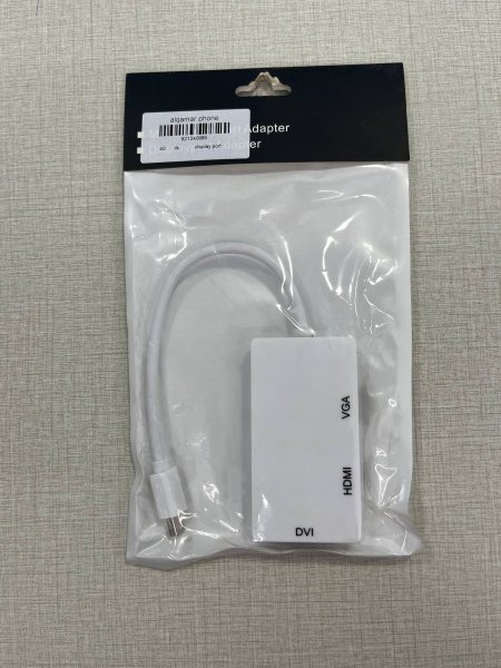 mini display to hdmi