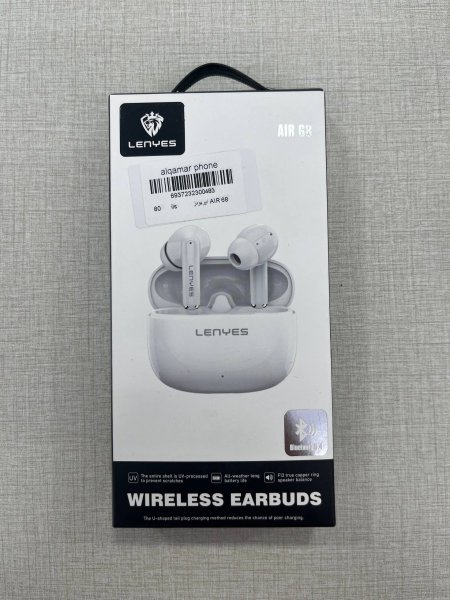 air 68 lenyes