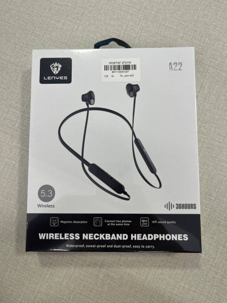 A22-SPOTR HEADPHONE