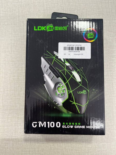ماوس ldk.ai gm100