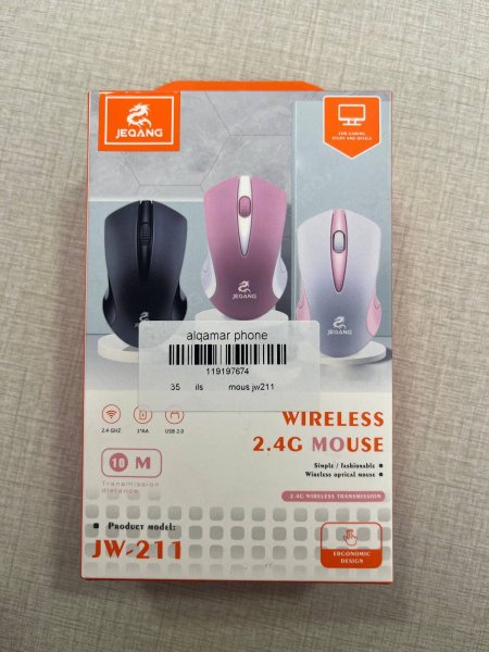 ماوس jw211