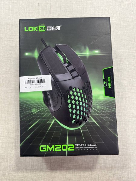 ماوس ldk.ai gm202