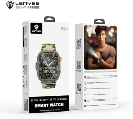 LENYES LW 217 - SMART WATCH