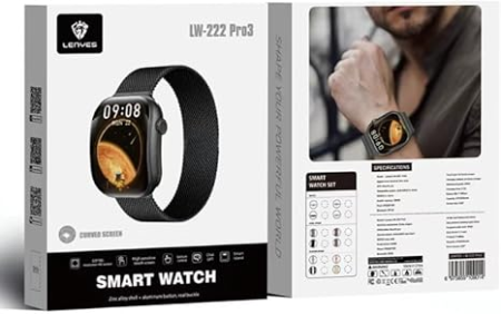 LENYES LW222 PRO 3 - SMART WATCH