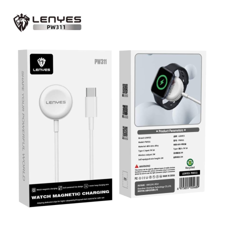 Lenyes PW311 Watch Magnetic Charging