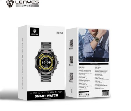 LENYES LW 250- SMART WATCH