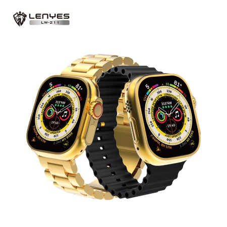 ساعة LENYES LW-211 الذكية