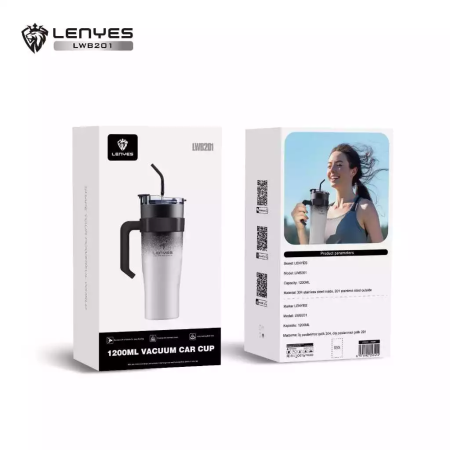 LENYES LWB 201 - VACUUM CAR CUP