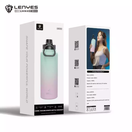 LENYES LWB 202 - VACUUM SPORTS CUP