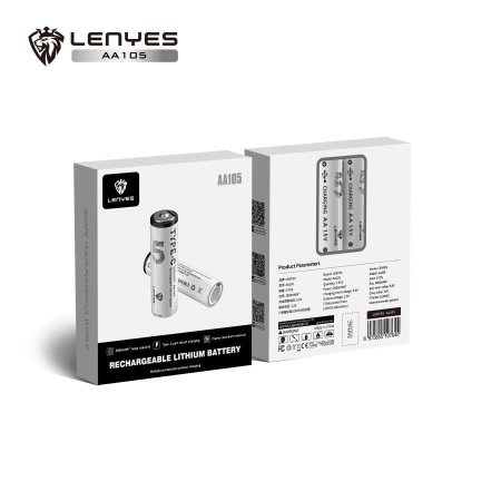 LENYES AA105 - BTTERY
