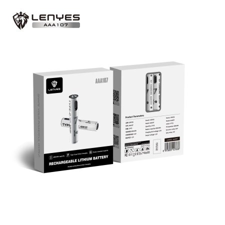 LENYES AA107 - BTTERY