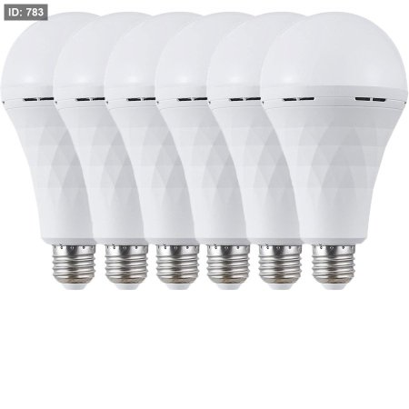 OPTIMA 9W LED RECHARGEABLE