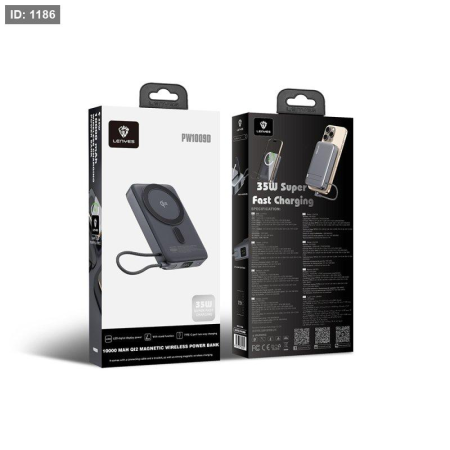 Lenyes Power Bank PW1009D