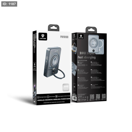 Lenyes Power Bank PW1010D