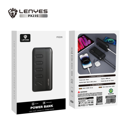 Lenyes PX235-POWER BANK