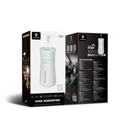 مرطب هواء صامت