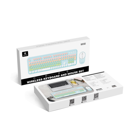 كيبورد Lenyes WK103