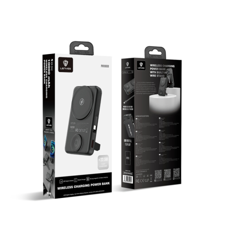 بوربانك للهاتف والساعة  Lenyes PW1003D