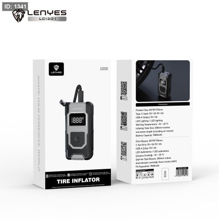 باوربانك LENYES LCI 201GAN